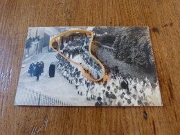 BC29-26 Carte Photo Froidchapelle Procession - Froidchapelle