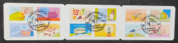 Carnet Non Plié '"Timbres Autoadhésifs"  N° BC965  Avec Oblitération Cachet à Date Philatélique De 2014  TTB - Carnets