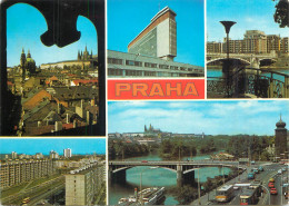 Czechia Prag Prague Praha Hotel Intercontinental - Tchéquie