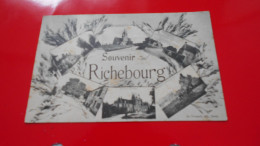 SOUVENIR DE RICHEBOURG . - Greetings From...