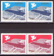Yugoslavia 1977 - European Security Conference II - Mi 1699-1700 - MNH**VF - Unused Stamps