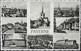 PAYERNE - Payerne