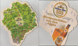 5004580 Bierdeckel Sonderform - Zötler Bier - Beer Mats