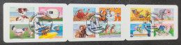 Carnet Non Plié '"Timbres Autoadhésifs"  N° BC977  Avec Oblitération Cachet à Date Philatélique De 2014  TTB - Carnets