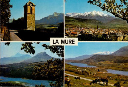 LA MURE  ( ISERE )   MULTI-VUES - La Mure