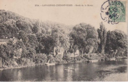 94 LAVARENNE-CHENNEVIERES  -  Bords De La Marne  - - Chennevieres Sur Marne