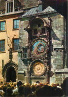 Czechia Prag Prague Praha Old Town Clock - Czech Republic