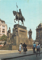 Czechia Prag Prague Praha Statue - Tchéquie