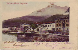 Colico (Sondrio) - Monte Legnone - Sondrio