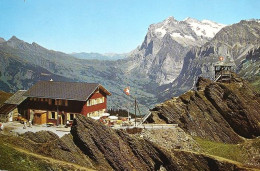 GRINDELWALD Restaurant Grindelwaldblick - Grindelwald