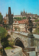 Czechia Prag Prague Praha Castle - Repubblica Ceca