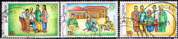 KENYA  / Oblitérés /Used / 2005 - Centenaire Du Rotary - Kenya (1963-...)