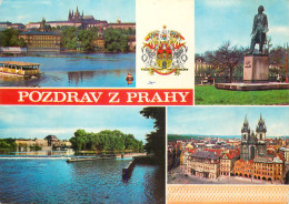 Czech Republic Praha Panorama - Tchéquie