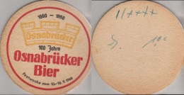 5004697 Bierdeckel Rund - Osnabrücker Bier - Sotto-boccale