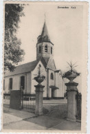 Lochristi - Deelgemeente Zeveneken - De Kerk (De Bruycker) (gelopen Kaart Met Zegel) - Lochristi