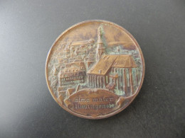 Medaille Medal - Deutschland Germany - 450 Jahre Eberhard Karls Universität Tübingen 1927 - Andere & Zonder Classificatie