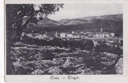 TRAU - TROGIR - Croatie