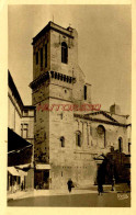 CPA NIMES - LA CATHEDRALE - Nîmes