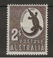 1948 MNH Australia Michel 186 Postfris** - Neufs