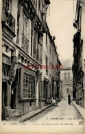 CPA LE MANS - MAISONS DES DEUX AMIS - GRANDE RUE - Le Mans