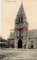 CPA VIERZON - L'EGLISE - Vierzon