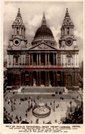 CPA LONDON - ST PAUL CATHEDRAL - St. Paul's Cathedral