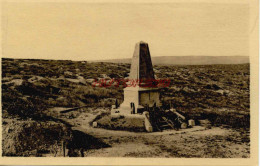 CPA VERDUN - LE MORT HOMME - Verdun