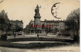 CPA LYON - PLACE CARNOT - Other & Unclassified