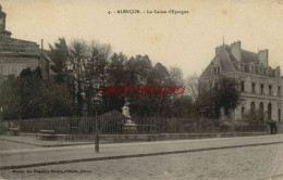 CPA ALENCON - LA CAISSE D'EPARGNE - Alencon