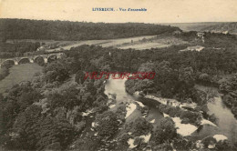 CPA LIVERDUN - VUE D'ENSEMBLE - Liverdun