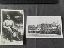 ROYAUME UNI- Kent - Birchington "MUSEUM POWELL-COTTON" 6 PHOTOS-  NET  30 - Andere & Zonder Classificatie