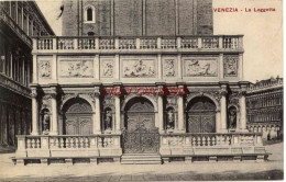 CPA VENEZIA - LA LOGGETTA - Venezia (Venedig)