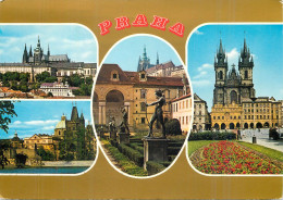 Czech Republic Praha Old Town - Tchéquie