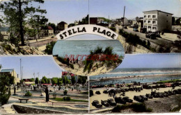 CPSM STELLA PLAGE - (PAS DE CALAIS) - Andere & Zonder Classificatie