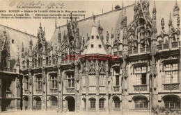 CPA ROUEN - PALAIS DE JUSTICE - Rouen