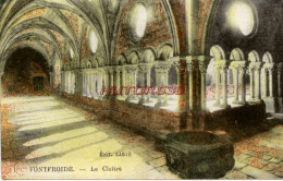 CPA FONTFROIDE - (AUDE) - ABBAYE - Altri & Non Classificati