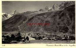 CPSM CHAMONIX -  - Chamonix-Mont-Blanc