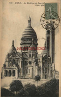 CPA PARIS - BASILIQUE DU SACRE COEUR - Sacré Coeur