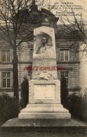 CPA LIMOGES - MONUMENT DU SQUARE DE L'HOTEL DE VILLE - Limoges