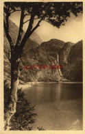 CPA LUCHON - UN COIN DU LAC D'OO - Other & Unclassified