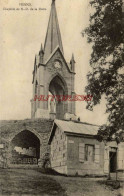 CPA VESOUL - CHAPELLE DE N.D. DE LA MOTTE - Vesoul