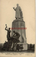 CPA LE MANS - MONUMENT LEON BOLLEE - Le Mans