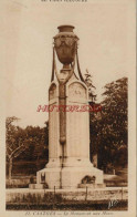 CPA CASTRES - LE MONUMENT AUX MORTS - Castres