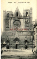 CPA LYON - CATHEDRALE SAINT JEAN - Other & Unclassified