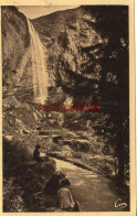 CPA LE MONT DORE - LA GRANDE CASCADE - Le Mont Dore