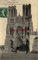 CPA REIMS - CATHEDRALE - Reims