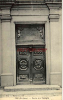 CPA DIE - (DROME) - PORTE DU TEMPLE - Die