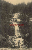 CPA CAUTERETS - CASCADE DU PONT D'ESPAGNE - Other & Unclassified