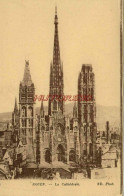 CPA ROUEN - LA CATHEDRALE - Rouen