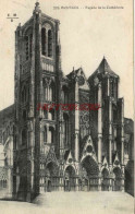 CPA BOURGES - CATHEDRALE - Bourges